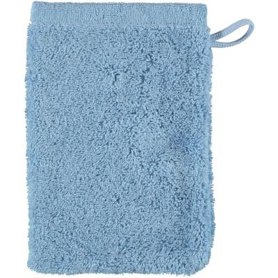 Cawö Cawo Lifestyle Uni Washandje Sky