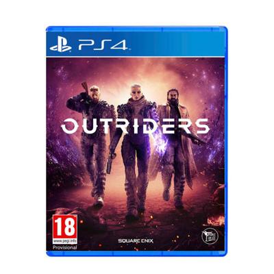 Outriders Day One Edition - thumbnail