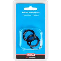 Elvedes Reduceerset - trapas verloop van 24 mm naar 22 mm gxp (4 delig) - thumbnail