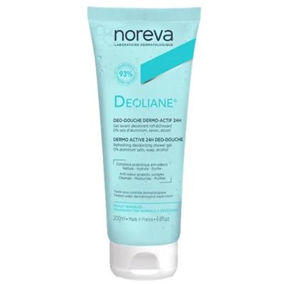 Noreva Deoliane Deo-Douche 24H Dermo Active 200ml
