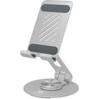 ICY BOX IB-TH201-R Passieve houder Mobiele telefoon/Smartphone, Tablet/UMPC Zilver - thumbnail