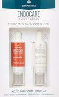 Cosmeticaset voor Dames Endocare Expert Drops Depigmenting Protocol 2 Onderdelen - thumbnail