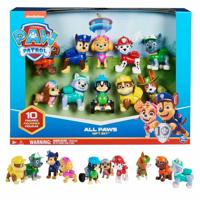 Paw Patrol gift set 10 figuren - thumbnail
