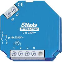 Eltako MTR61-230V Uitschakelrelais Nominale spanning: 250 V 2x NO 1 stuk(s) - thumbnail