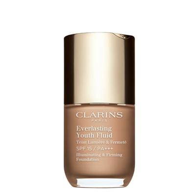 Clarins Everlasting Youth Fluid Foundation Amber 30ml