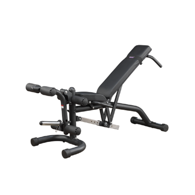 Body-Solid FID46 Olympische Flat-Incline-Decline Bench
