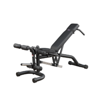 Body-Solid FID46 Olympische Flat-Incline-Decline Bench - thumbnail