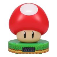 Super Mario - Super Mushroom Alarm Clock - thumbnail