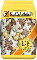 Voskes puppykoekjes mix 400g - thumbnail
