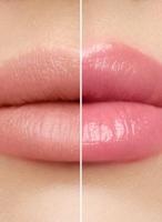 Guerlain Kiss Kiss Bee Glow Lipstick 458 Pop Rose Glow 3.2gr - thumbnail