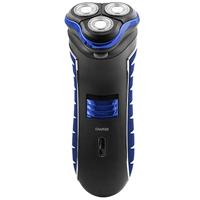 Esperanza EBG002B Elektrisch scheerapparaat voor heren Zwart / Blauw - thumbnail