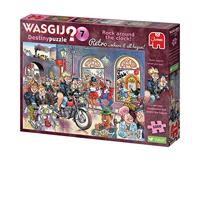 Jumbo Wasgij? Retro destiny 7 Rock around the clock 1000 stukjes - thumbnail
