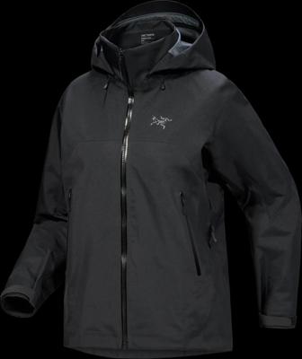 Arcteryx Beta AR Hardshell Jas Dames Black M