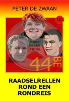 Raadselrellen rond een rondreis - Peter de Zwaan - ebook - thumbnail