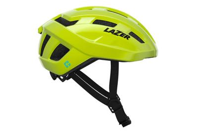 Lazer Tempo Kineticore Helm Geel Lazer Tempo Kineticore Helm Geel