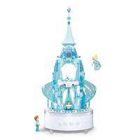 Sluban Music box ice castle, micro usb: 420 pcs (m38-b1168) - thumbnail