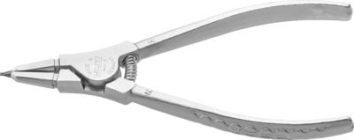 HAZET Tang voor borgringen 1846C-0 · Lengte: 139 mm