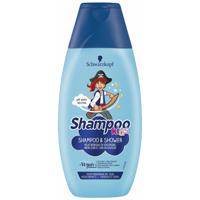 Schwarzkopf Shampoo & Douche Kids Boys - 250 ml - thumbnail