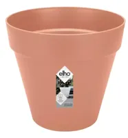 Elho pot loft urban rond D30cm - delicaat roze - thumbnail