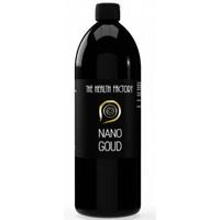 The Health Factory Nano Goud Vloeibaar 1000ml - thumbnail