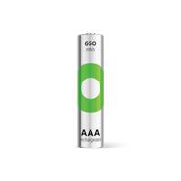 GP ReCyko Oplaadbare AAA batterij (potlood) NiMH 650 mAh 1.2 V 2 stuk(s) - thumbnail