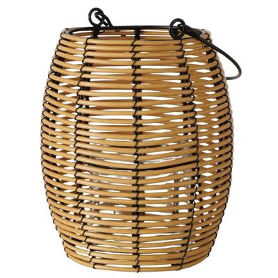 Boltze Home windlicht kunststofø15xh18cm