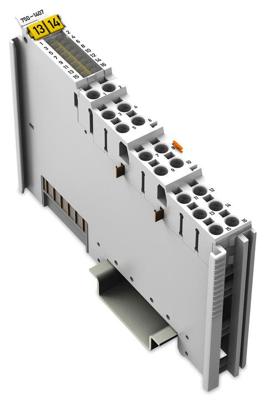 WAGO 750-1407 Digitale PLC-ingangsmodule 750-1407 1 stuk(s)