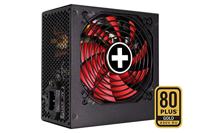 Xilence XP550R9 550W ATX Zwart, Rood power supply unit - thumbnail