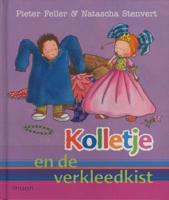 Kolletje en de verkleedkist - Pieter Feller - Hardcover (9789048813278) - thumbnail
