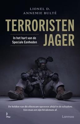 Terroristenjager - Lionel D., Annemie Bulté - ebook