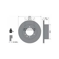 Remschijf 92129900 - thumbnail