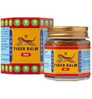 Tiger Balm Tijgerbalsem rood 30 Gram - thumbnail