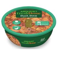 ARQUIVET Fresh Home Duck stew - natvoer voor honden - 280g - thumbnail