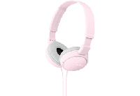 Sony MDRZX110P.AE - Stereohoofdtelefoon, krachtig geluid - roze, 1 tel - thumbnail
