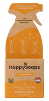 HappySoaps Herbal Fresh Keukenreiniger Tabs - thumbnail
