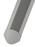 Serpa Eindstuk 5.02086.7042 Lichtgrijs 130 mm Inhoud: 2 stuk(s) - thumbnail