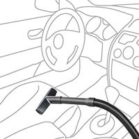 Bosch BHZKIT1 Stofzuiger Accessoires - thumbnail