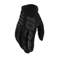 100% brisker - mtb thermal gloves - thumbnail