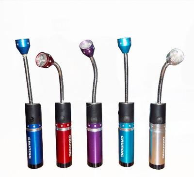 Grundig Flexibele LED zaklamp