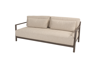 Capresi 3-zits lounge bank terre 4SO - 4so