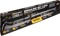 Roughneck® Gorilla Bar Set | 350, 600 & 900mm | 3 stuks - 64-401 - thumbnail