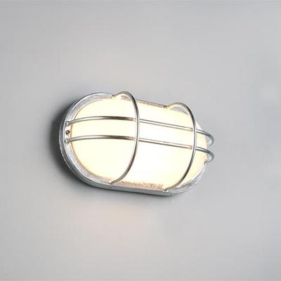 Trio Bullseye lampTumen zinkgrijs - 260560186