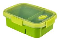 Curver Smart To Go Duo Lunchbox 0,6+0,3L - thumbnail