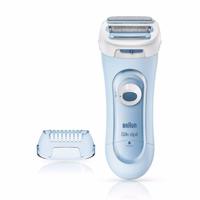Braun LS5160 Silk-Epil 3in1 Lady Shaver Blauw - thumbnail