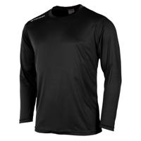 Stanno 411001 Field Longsleeve Shirt - Black - L - thumbnail