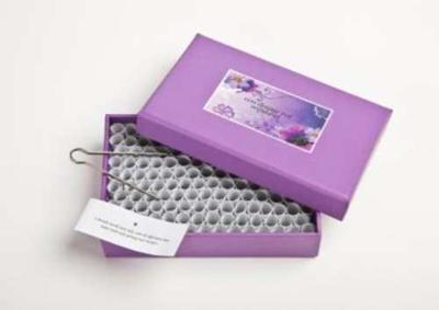 Een Doosje vol Wijsheid - Gekleurd (144 Rolletjes)