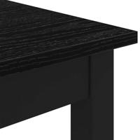 Eettafels Bewerkt hout - thumbnail