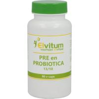 Elvitum Pre en Probiotica Vegicaps - thumbnail