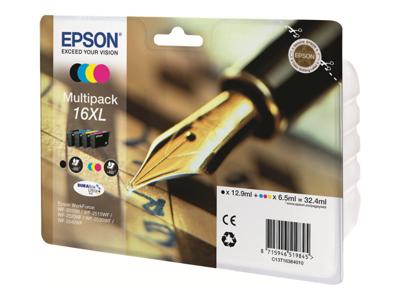 Epson 16XL Multipack