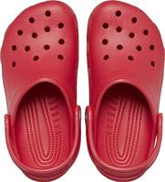 Kindersabots 206991 Classic Clog K CROCS(TM) rood - thumbnail